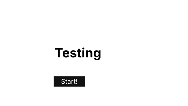 Testing | Genially
