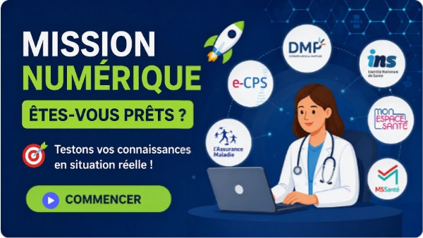 Mission Numérique | Genially