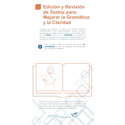 Edición y Revisión de Textos para: Mejorar la Gramática y la Claridad ...