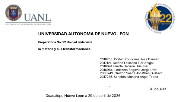 UNIVERSIDAD AUTONOMA DE NUEVO LEON | Genially