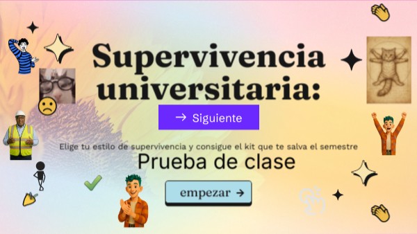 Test | Genially