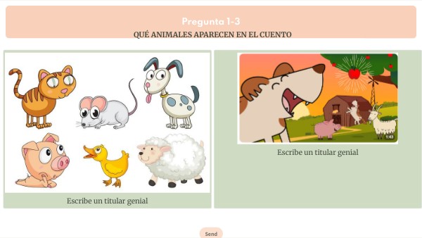 Pregunta 1-3 | Genially