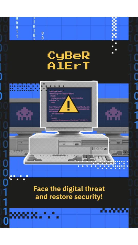 CyBeR AlErT | Genially