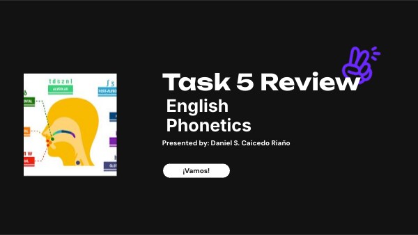 Task 5 Review | Genially