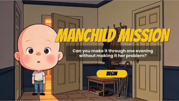 Manchild Mission