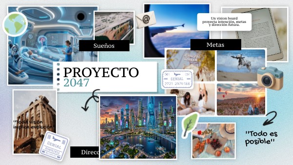 PROYECTO | Genially