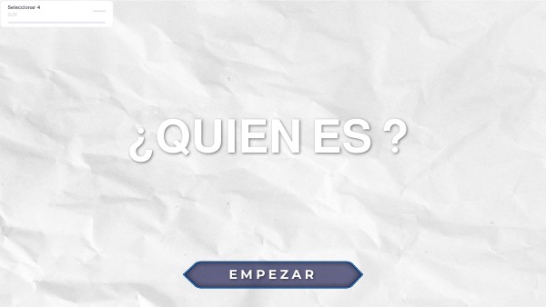 quien es | Genially