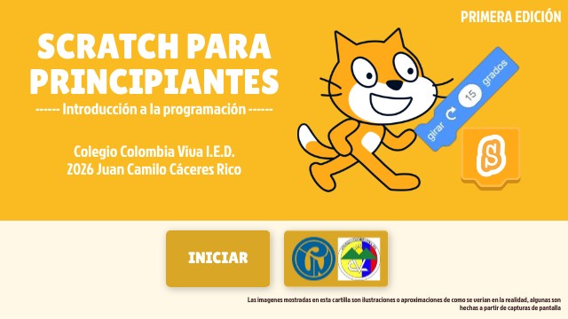 Scratch para Principiantes #1: Introducción a la programación | Genially
