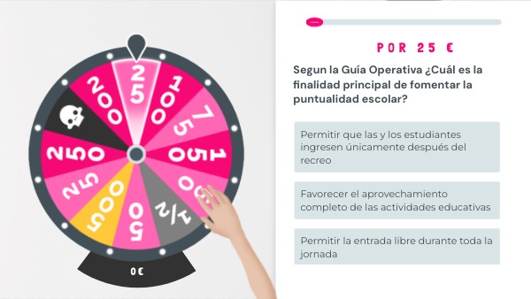 POR 50 | Genially