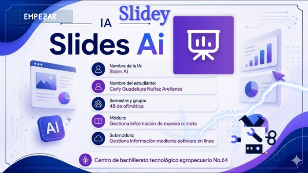 Slidey | Genially