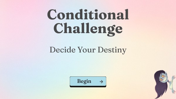 THIRD CONDITIONAL | Genially