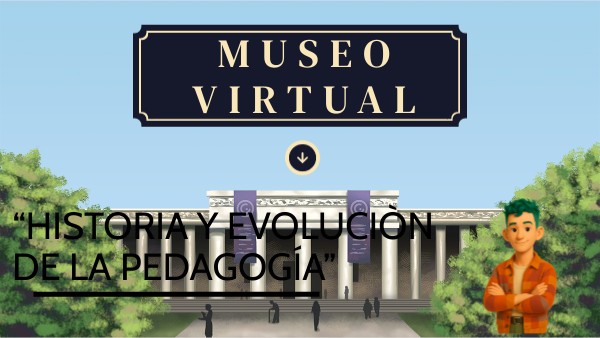 Museo virtual | Genially