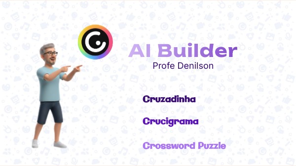AI Builder - Cruzadinha