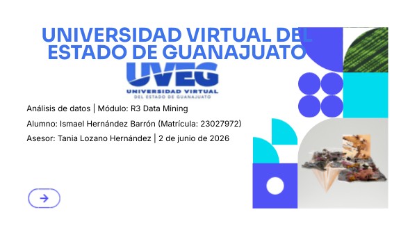 Fundamentos y Aplicaciones del Data Mining | Genially