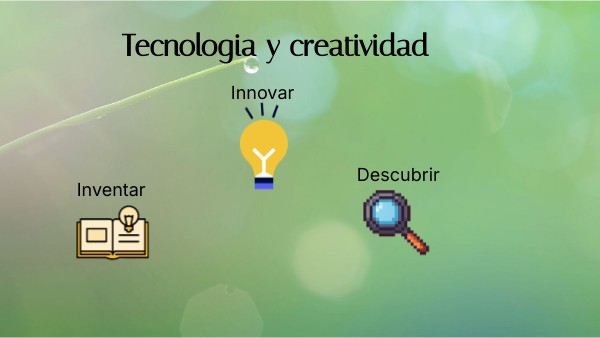 tecno | Genially