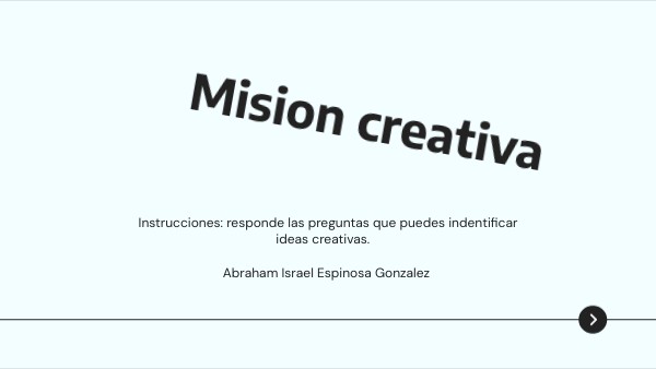 Reto final | Genially