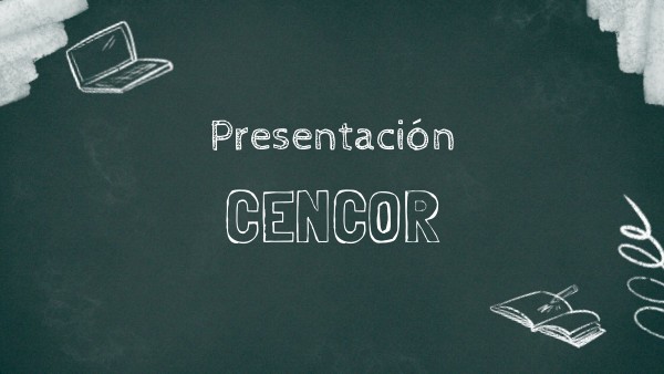 CENCOR: Soluciones e Infraestructura Financiera | Genially