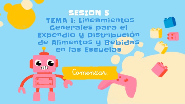 SESIÓN 5 | Genially