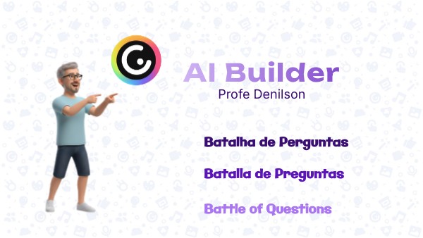 AI Builder - Batalha de Perguntas