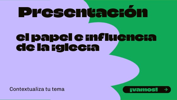 Presentación | Genially