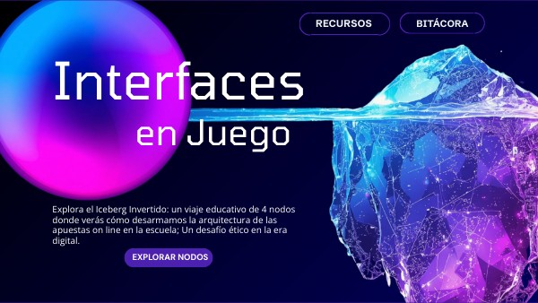 Interfaces | Genially