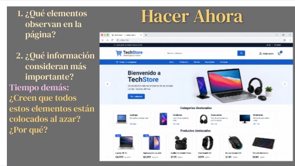 Guia 4 Introducción a HTML | Genially