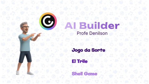 AI Builder - Jogo da Sorte