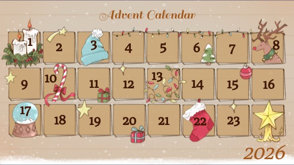 Game preview: Advent Calendar