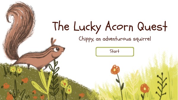 Game preview: The Lucky Acorn Quest