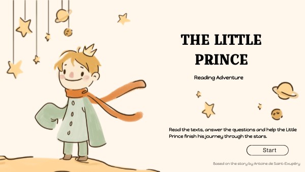 Game preview: The Little Prince’s Journey