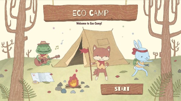 Game preview: Eco Camp