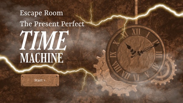 Game preview: The Present Perfect Time Machine