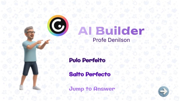 AI Builder - Minijogo Espacial