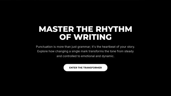 Genialize That: Tone Transformer and Story Builder