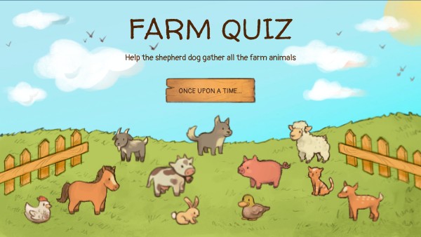 Game preview: Farm Quiz