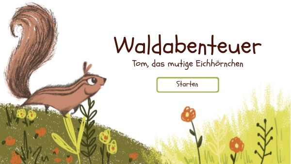 Game preview: Toms Waldabenteuer | Deutsch A1 | Klassen 4–8