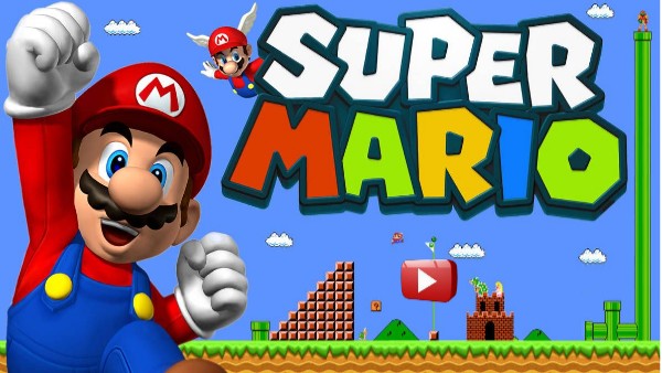 Podgląd gry: Mario — Present Perfect