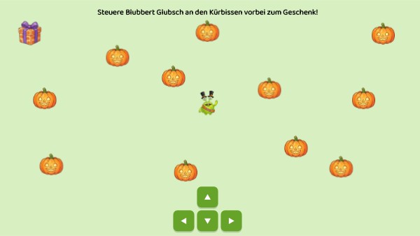 KI-Builder: Schatzsuche
